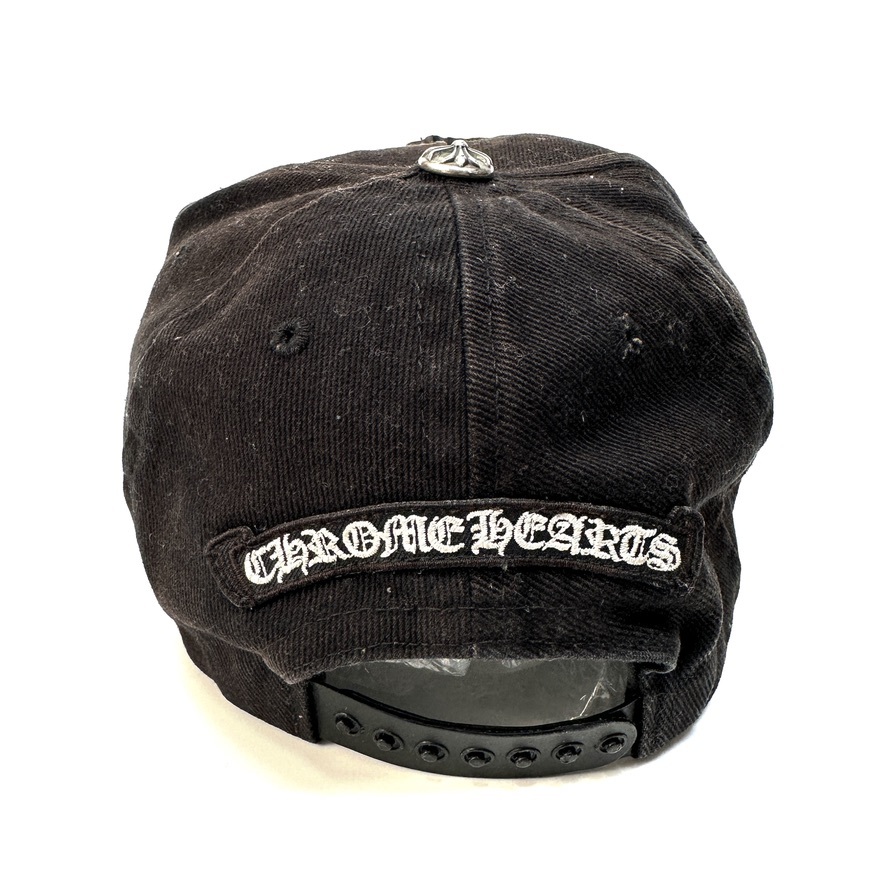 正規品 Chrome Hearts クロムハーツ RS3 トラッカーキャップ