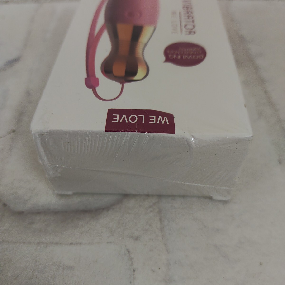 74g3013 ローター バイブ ワイヤレス ボーリング外形 スポット 防水 靜音 USB 充電式 女性用 飛びっこ 電マ 潮吹き MAGENTA 
