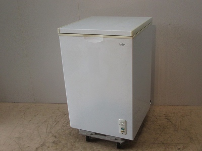 エクセレンス チェスト型冷凍庫 KF-100NF