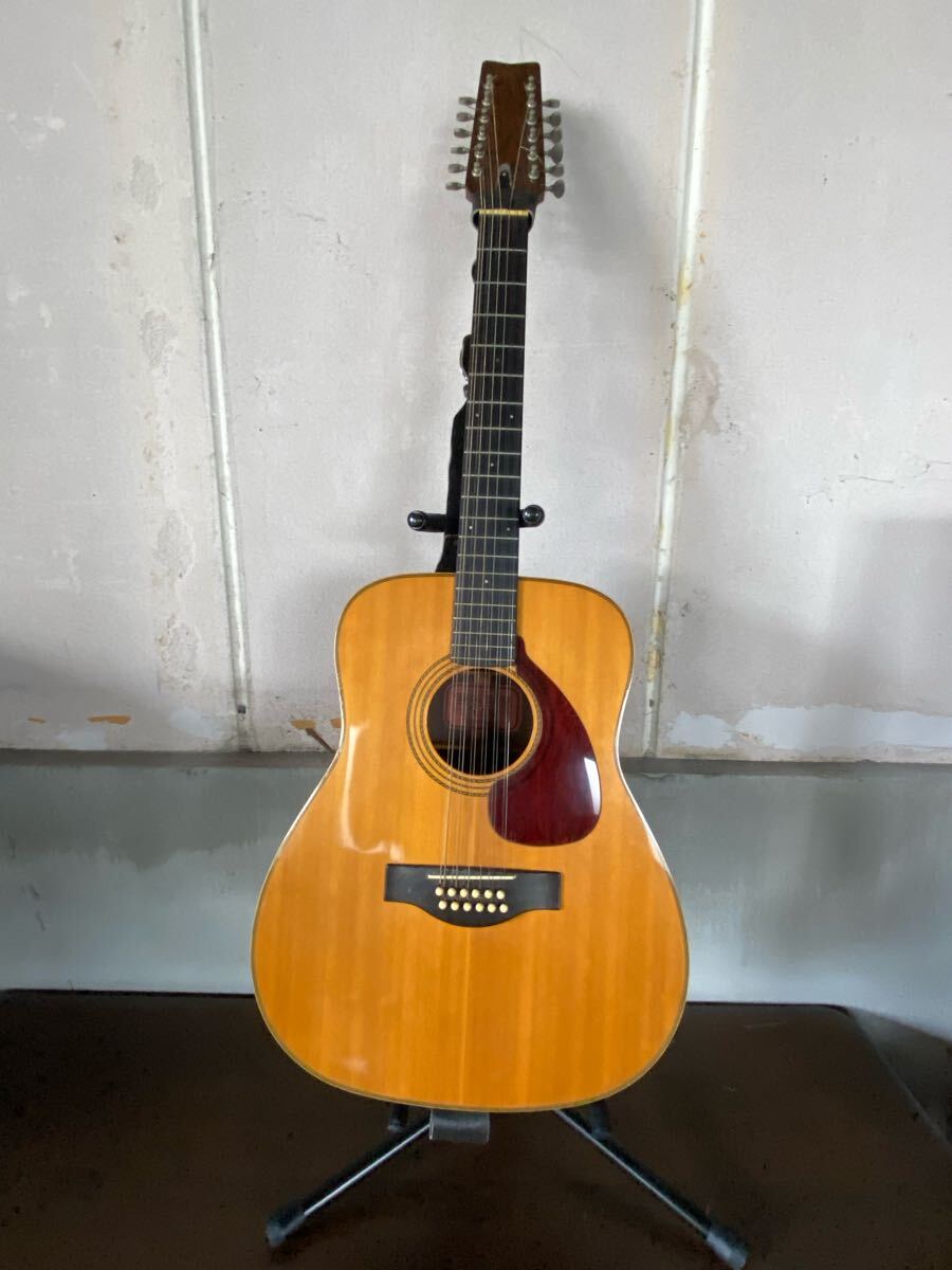 YAMAHA ヤマハ FG-550 アコースティックギター NIPPON GAKKI YAMAHA ヤマハ FG-550 アコースティックギター NIPPON GAKKI