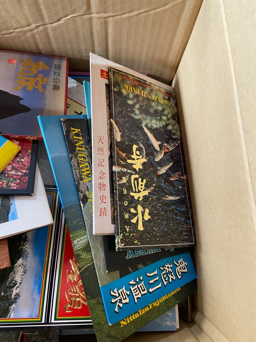 昭和レトロ 絵葉書 大量 観光地 名所旧跡 旅行 ポストカード 未