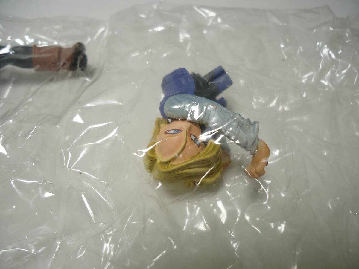 内袋未開封】かわいい顔して超パワー 彩色ver. ドラゴンボール 内袋未開封】かわいい顔して超パワー 彩色ver. ドラゴンボール