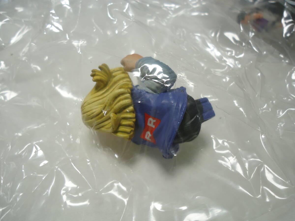内袋未開封】かわいい顔して超パワー 彩色ver. ドラゴンボール 内袋未開封】かわいい顔して超パワー 彩色ver. ドラゴンボール