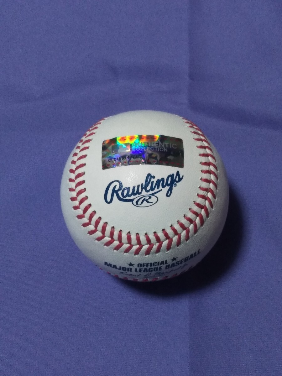 ロサンゼルス・ドジャース 大谷翔平選手 直筆サインボール MLB ロサンゼルス・ドジャース 大谷翔平選手 直筆サインボール MLB