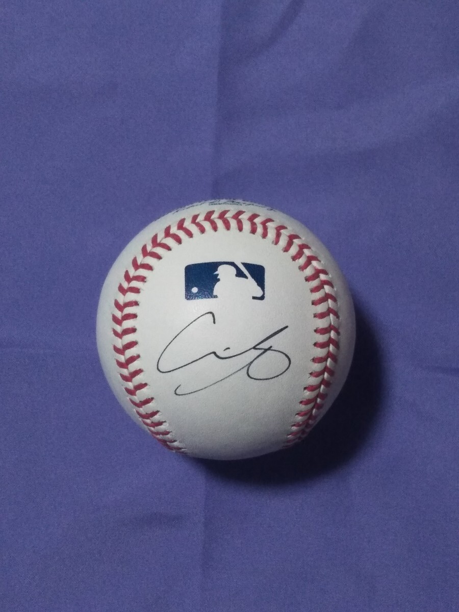 Rawlings ロサンゼルス・ドジャース 大谷翔平選手 直筆サイン Rawlings ロサンゼルス・ドジャース 大谷翔平選手 直筆サイン