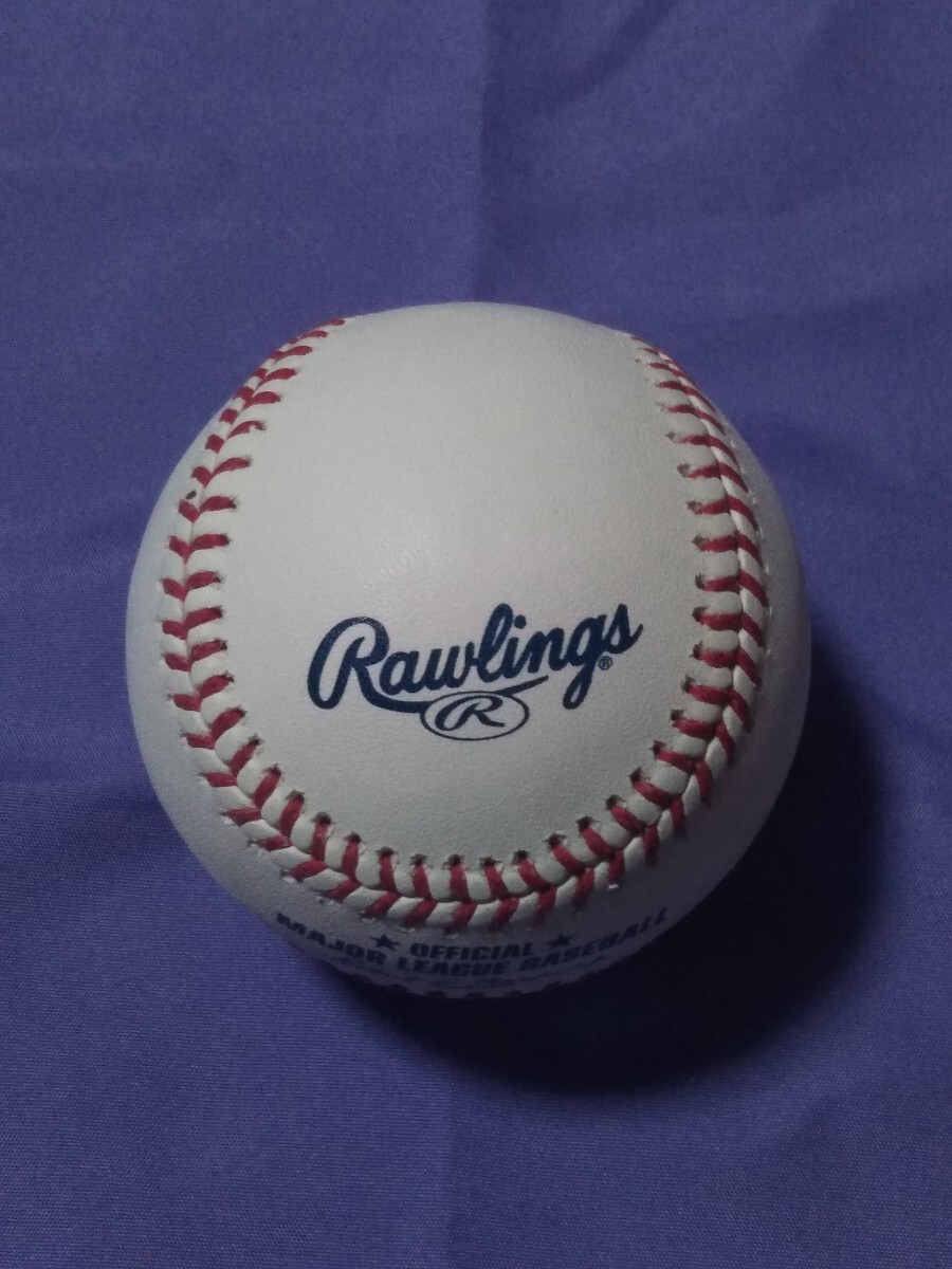 Rawlings ロサンゼルス・ドジャース 大谷翔平選手 直筆サイン Rawlings ロサンゼルス・ドジャース 大谷翔平選手 直筆サイン