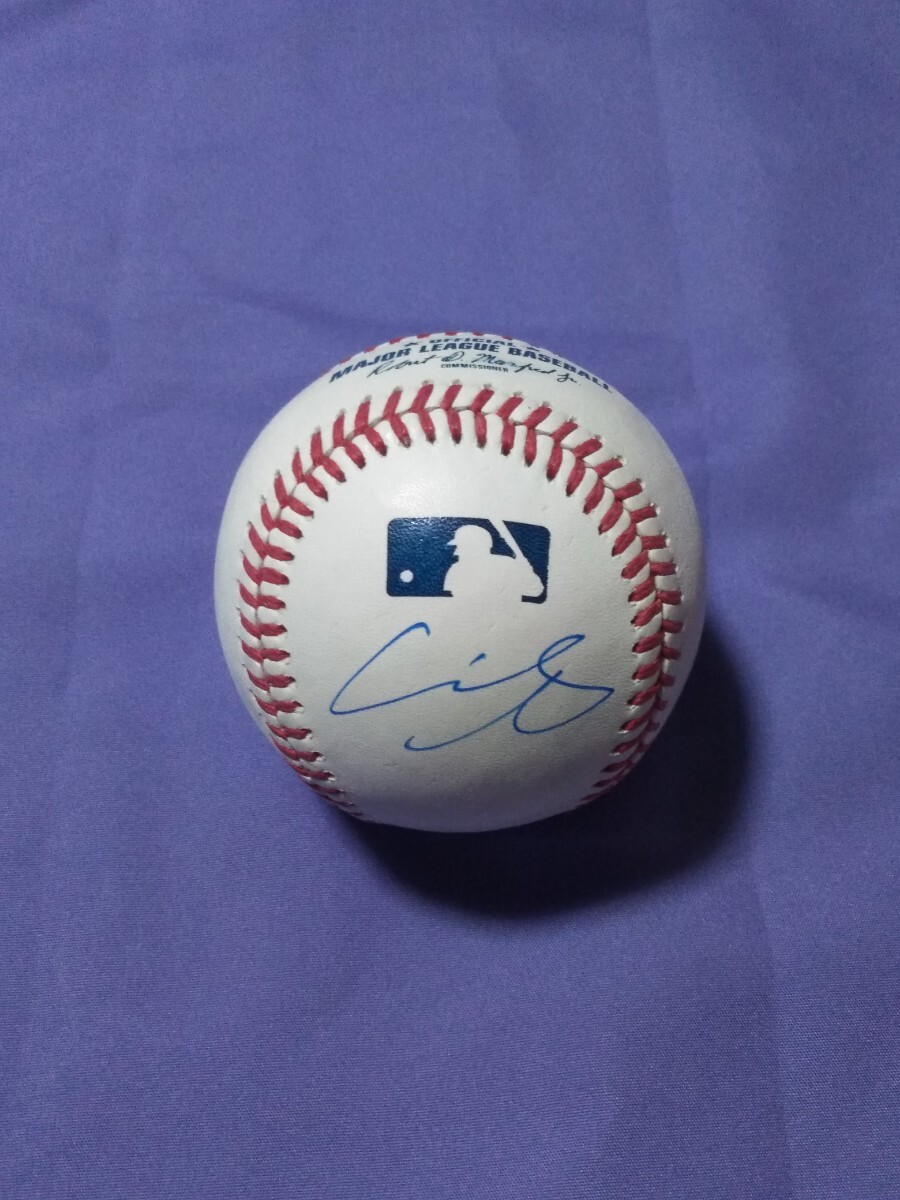 ロサンゼルス・ドジャース 大谷翔平選手 直筆サインボール MLB ロサンゼルス・ドジャース 大谷翔平選手 直筆サインボール MLB