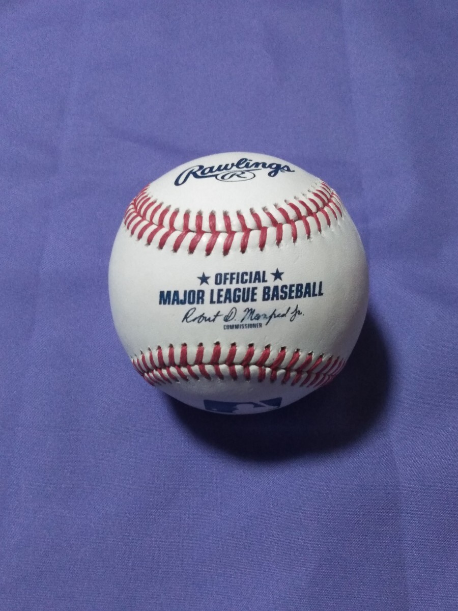 ロサンゼルス・ドジャース 大谷翔平選手 直筆サインボール MLB ロサンゼルス・ドジャース 大谷翔平選手 直筆サインボール MLB