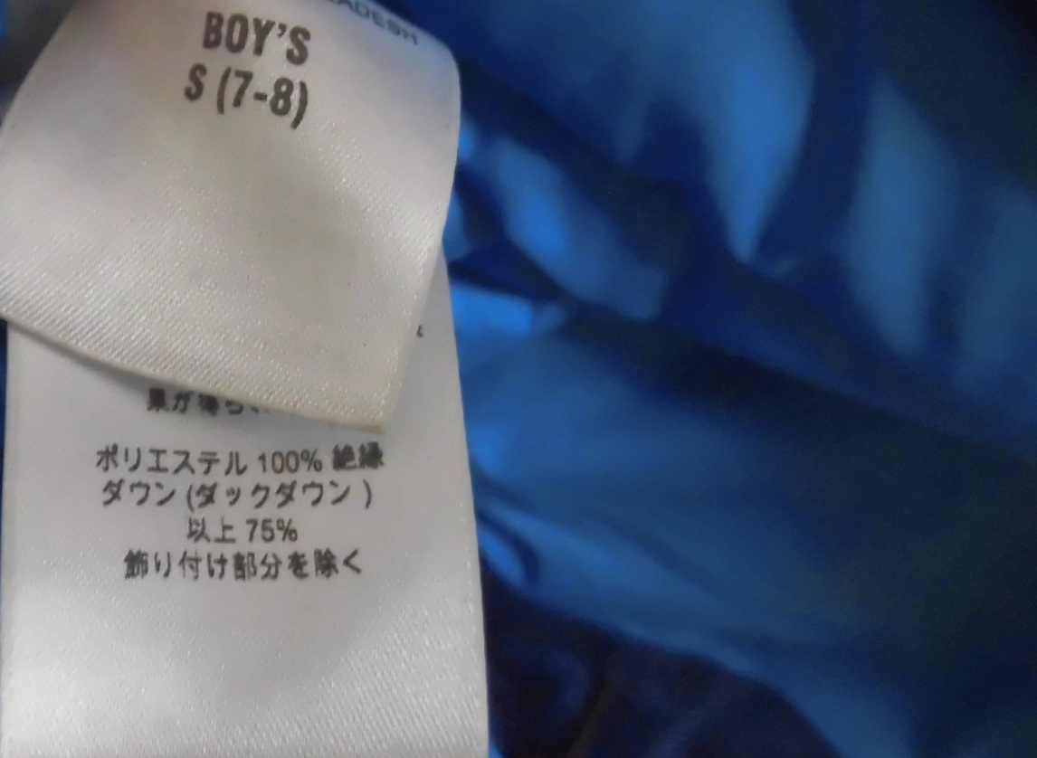 PATAGONIA パタゴニア 子供服 BOYS 68244 ダウンセーター PATAGONIA パタゴニア 子供服 BOYS 68244 ダウンセーター