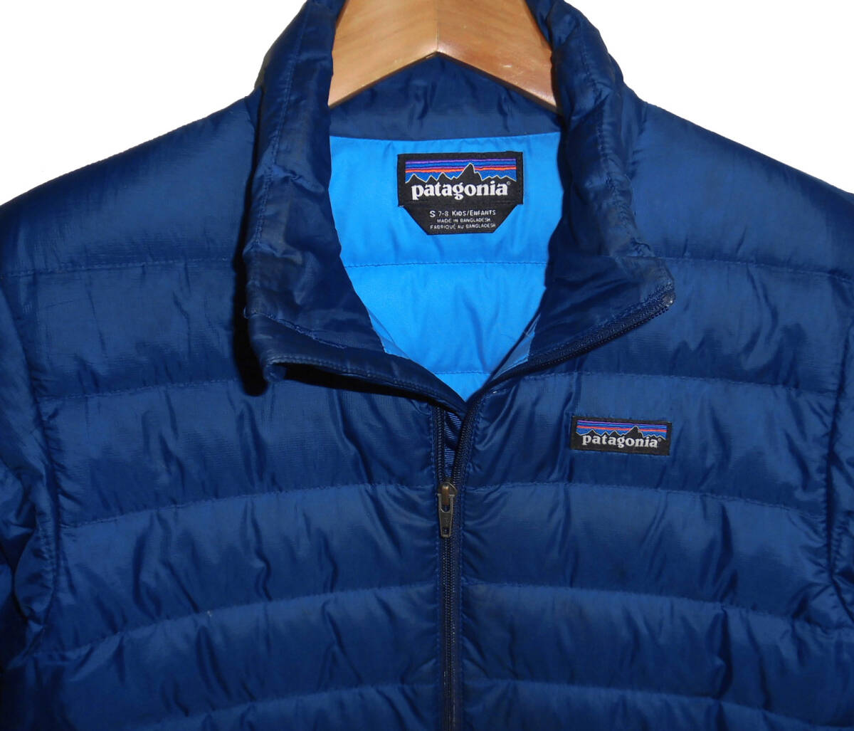 PATAGONIA パタゴニア 子供服 BOYS 68244 ダウンセーター PATAGONIA パタゴニア 子供服 BOYS 68244 ダウンセーター