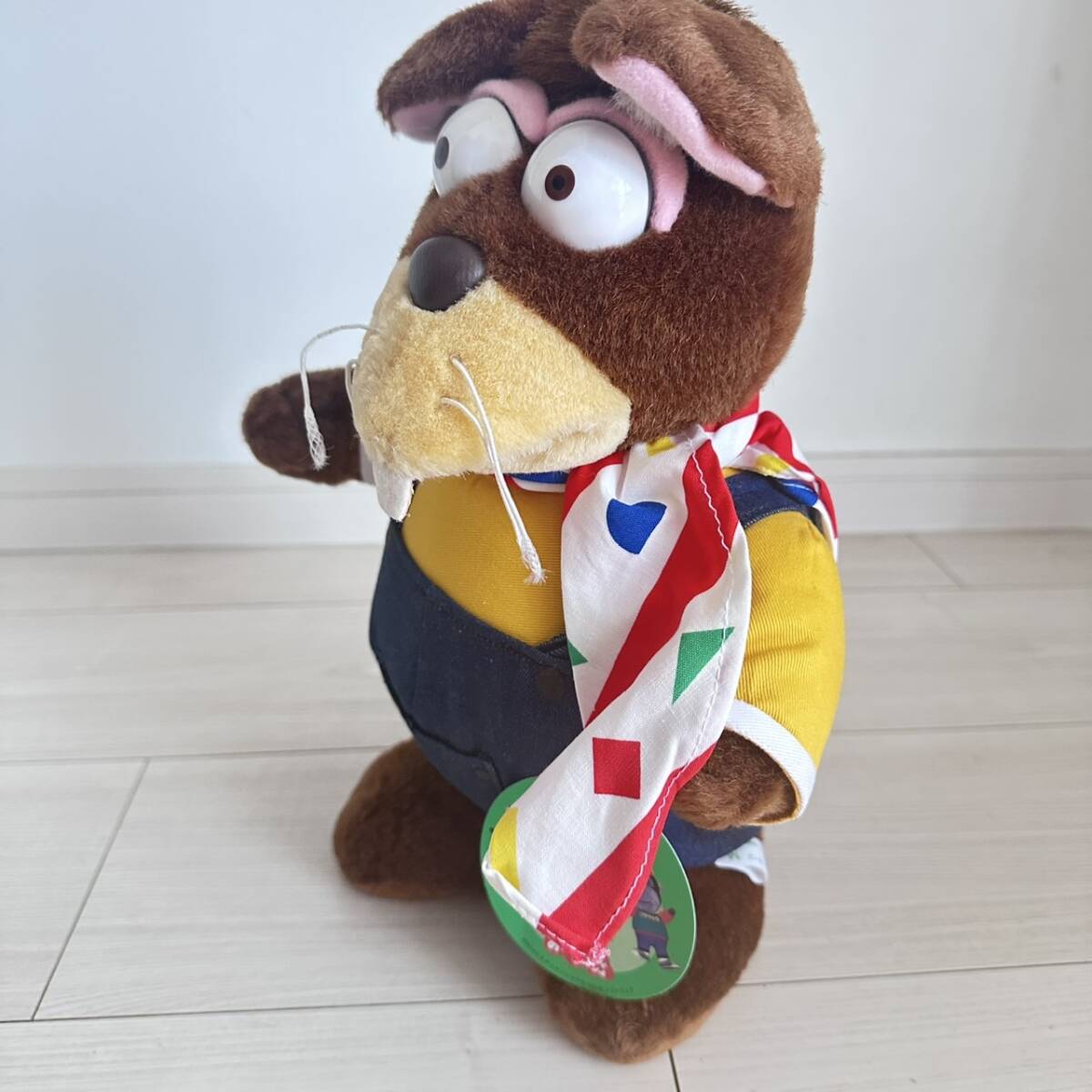 新品 未使用 レトロ レア おかあさんといっしょ 「ドレミファ 新品 未使用 レトロ レア おかあさんといっしょ 「ドレミファ