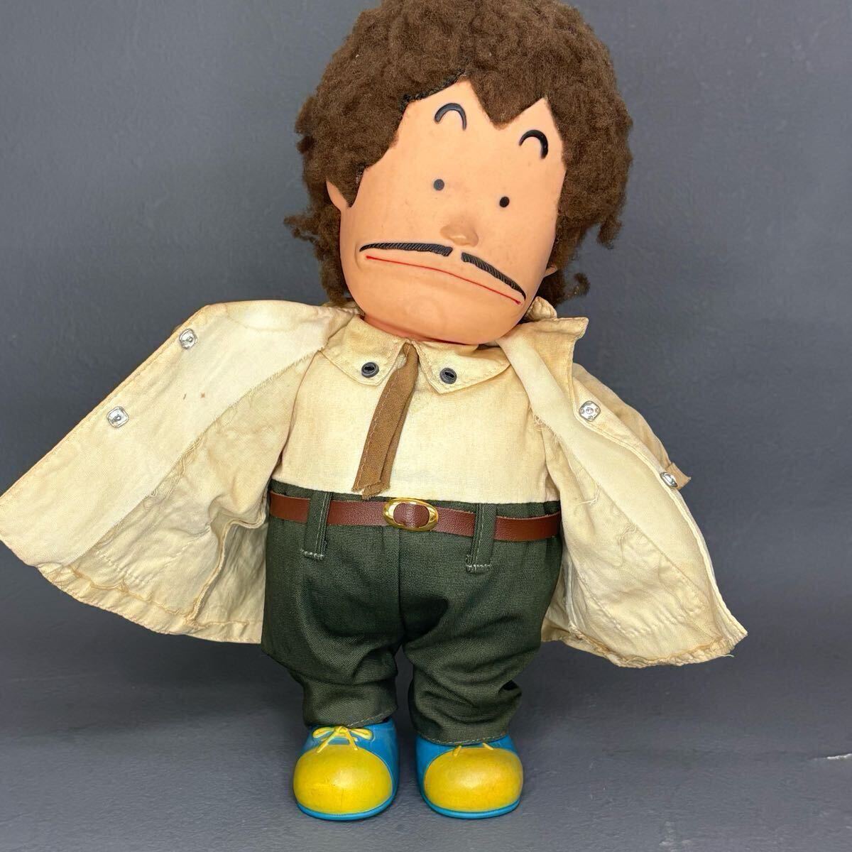 希少 当時物 ポピー Dr.スランプ アラレちゃん 則巻千兵衛 博士 希少 当時物 ポピー Dr.スランプ アラレちゃん 則巻千兵衛 博士