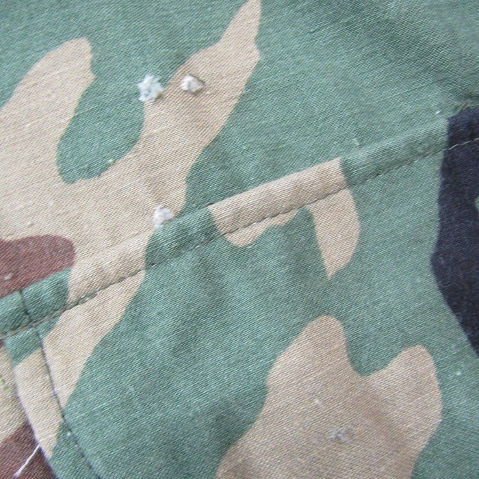 90s 米軍実物 サイズ M-S U.S ARMY M-65 フィールド ジャケット ウッドランド カモ 迷彩 古着 ビンテージ ミリタリー 5A2701_画像7