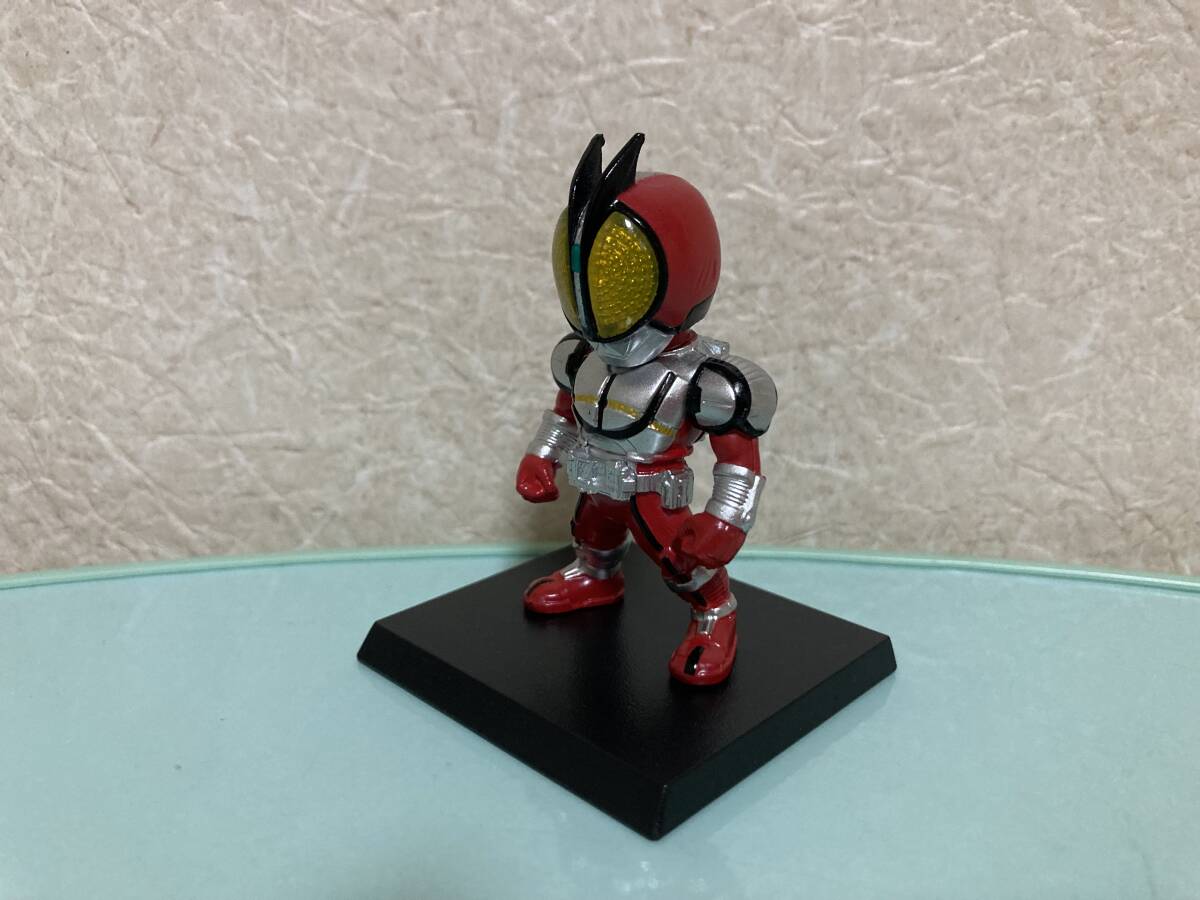 コンバージ仮面ライダー　仮面ライダーファイズ　ブラスターフォーム　555_画像2