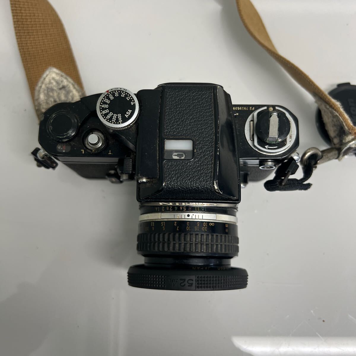 1円スタート Nikon F2 7929539 ニコン NIKKOR 50mm 1:1.4 1円スタート Nikon F2 7929539 ニコン NIKKOR 50mm 1:1.4