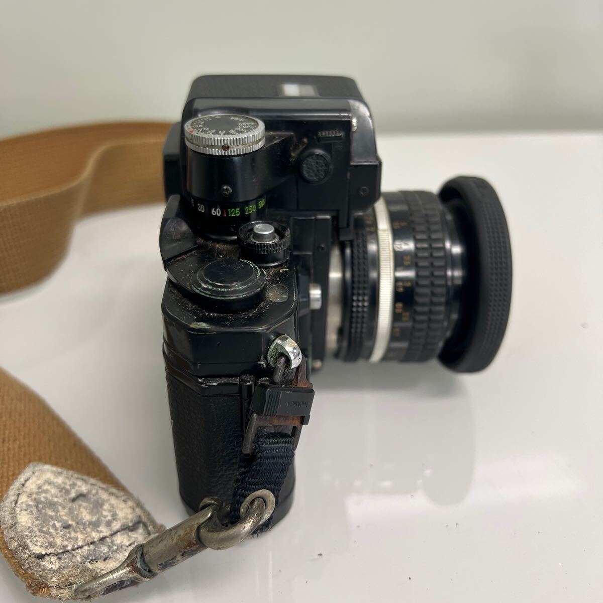 1円スタート Nikon F2 7929539 ニコン NIKKOR 50mm 1:1.4 1円スタート Nikon F2 7929539 ニコン NIKKOR 50mm 1:1.4