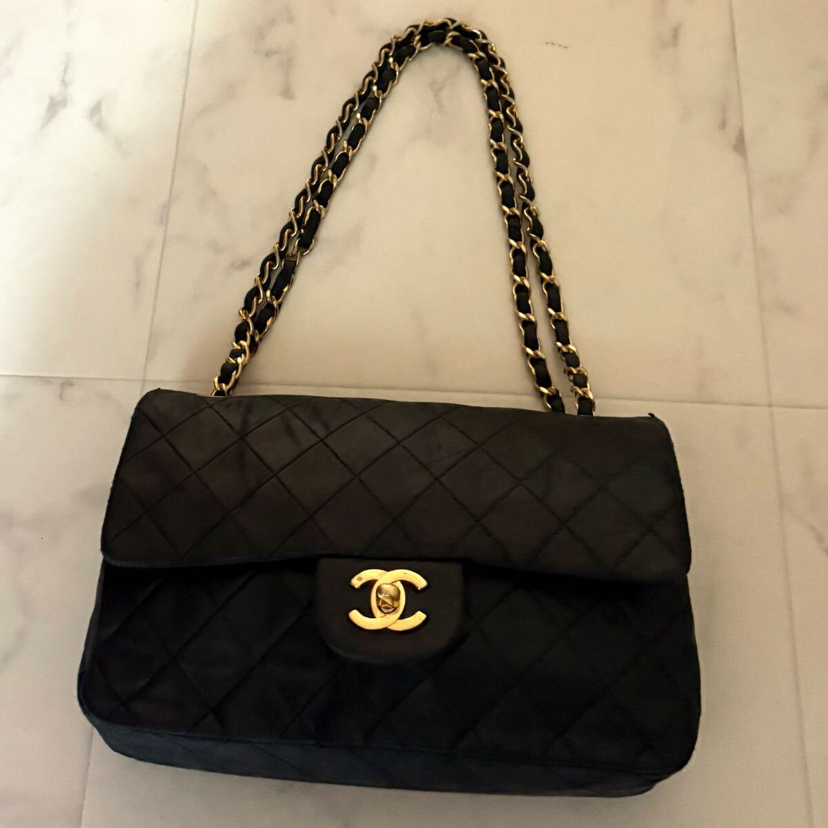 CHANEL シャネル マトラッセ 23 ココマーク Wフラップ CHANEL シャネル マトラッセ 23 ココマーク Wフラップ