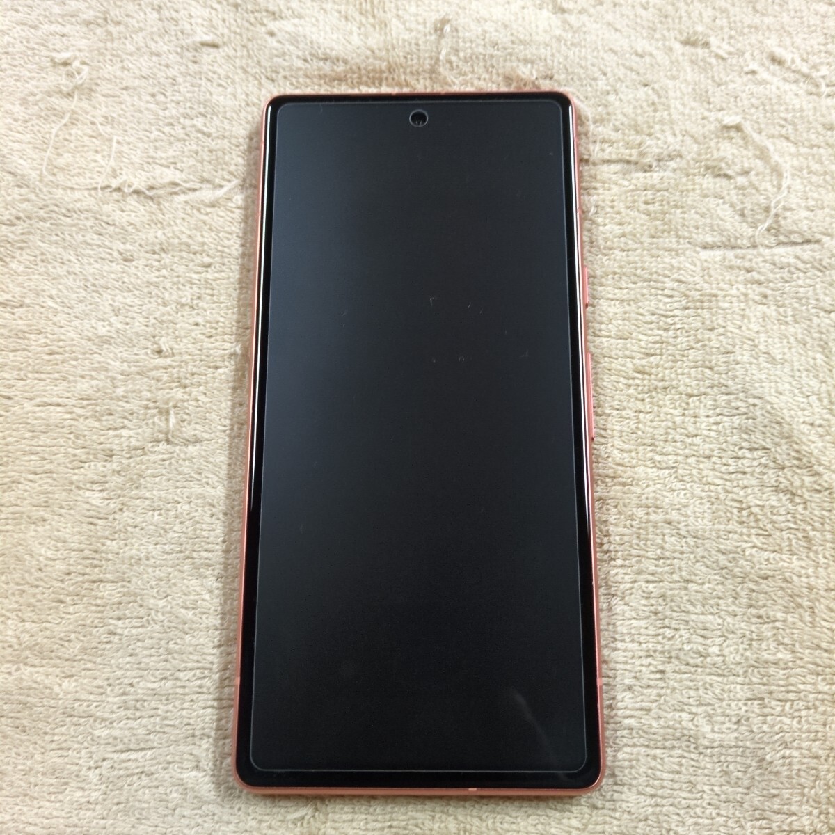 Google Pixel 7a coral ケース フィルム付き(Android)|売買され Google Pixel 7a coral ケース フィルム付き(Android)|売買され