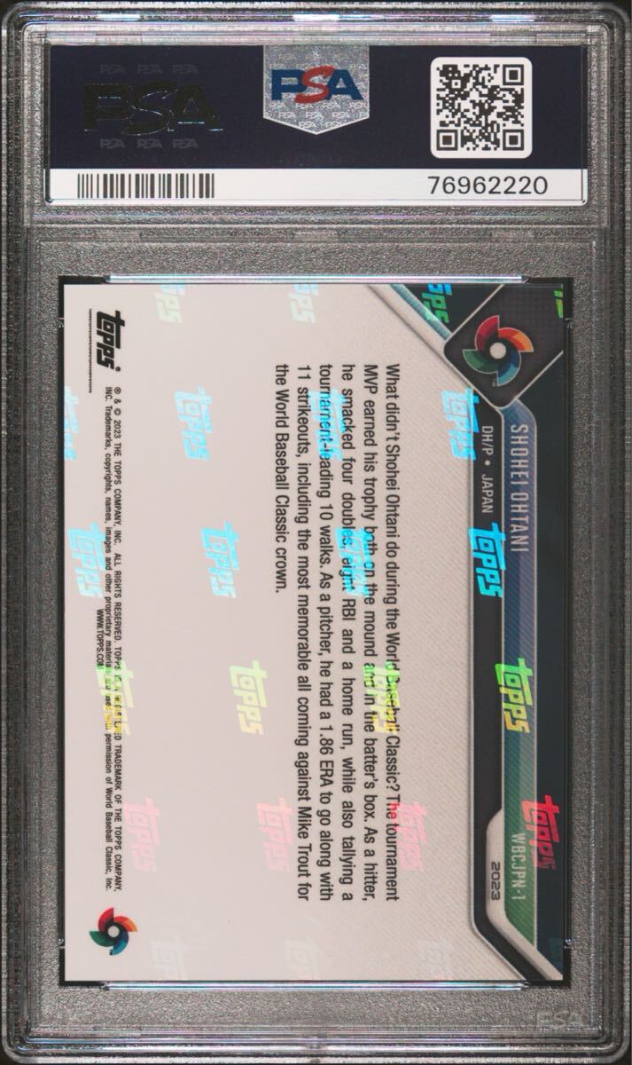 大谷翔平 TOPPS NOW PSA10 SHOHEI OHTANI topps now ドジャース 大谷翔平 TOPPS NOW PSA10 SHOHEI OHTANI topps now ドジャース