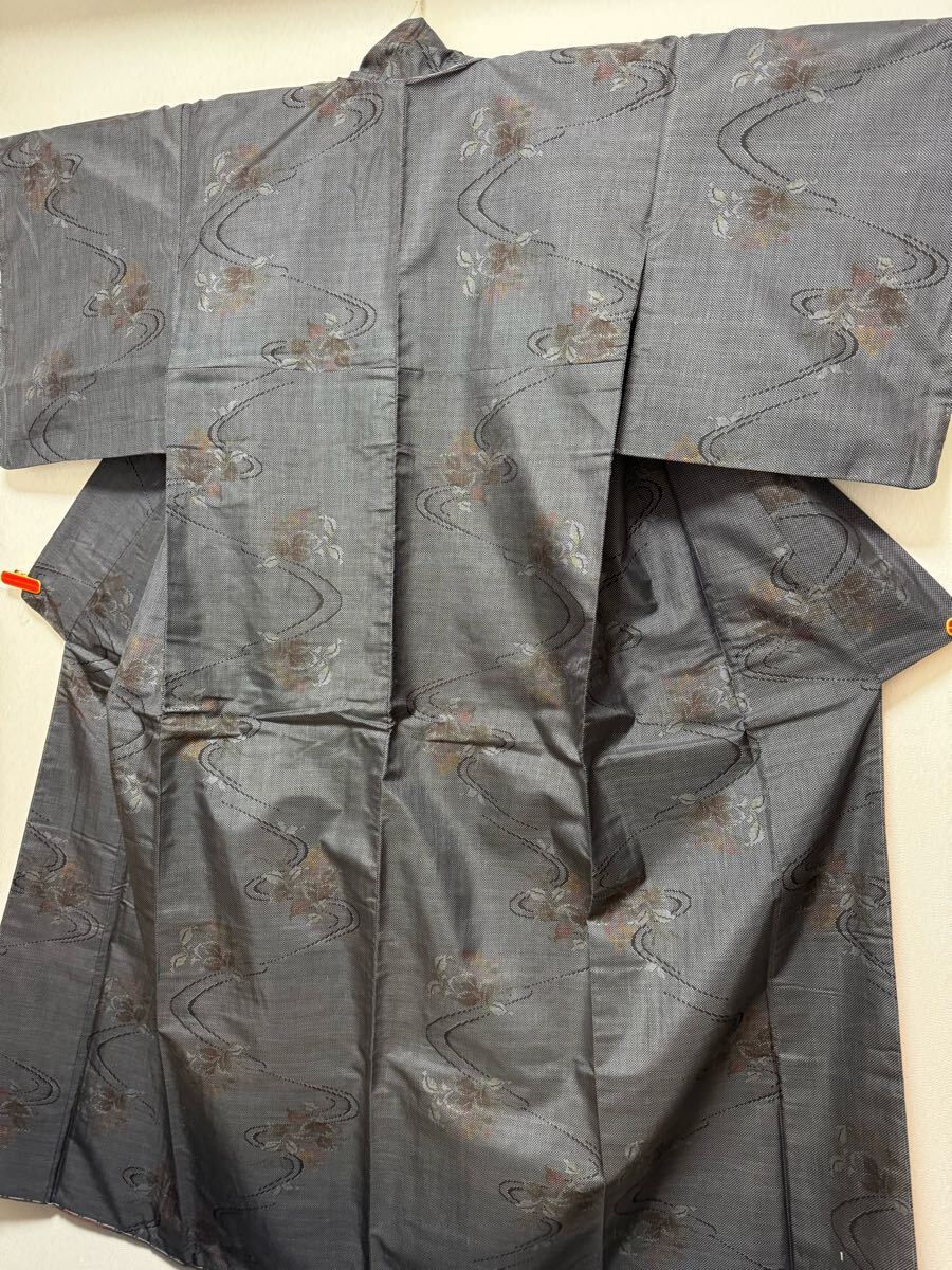 日舞家所蔵品☆【銘品新品】「谷崎絹織物謹製」97万 本場奄美産 日舞家所蔵品☆【銘品新品】「谷崎絹織物謹製」97万 本場奄美産