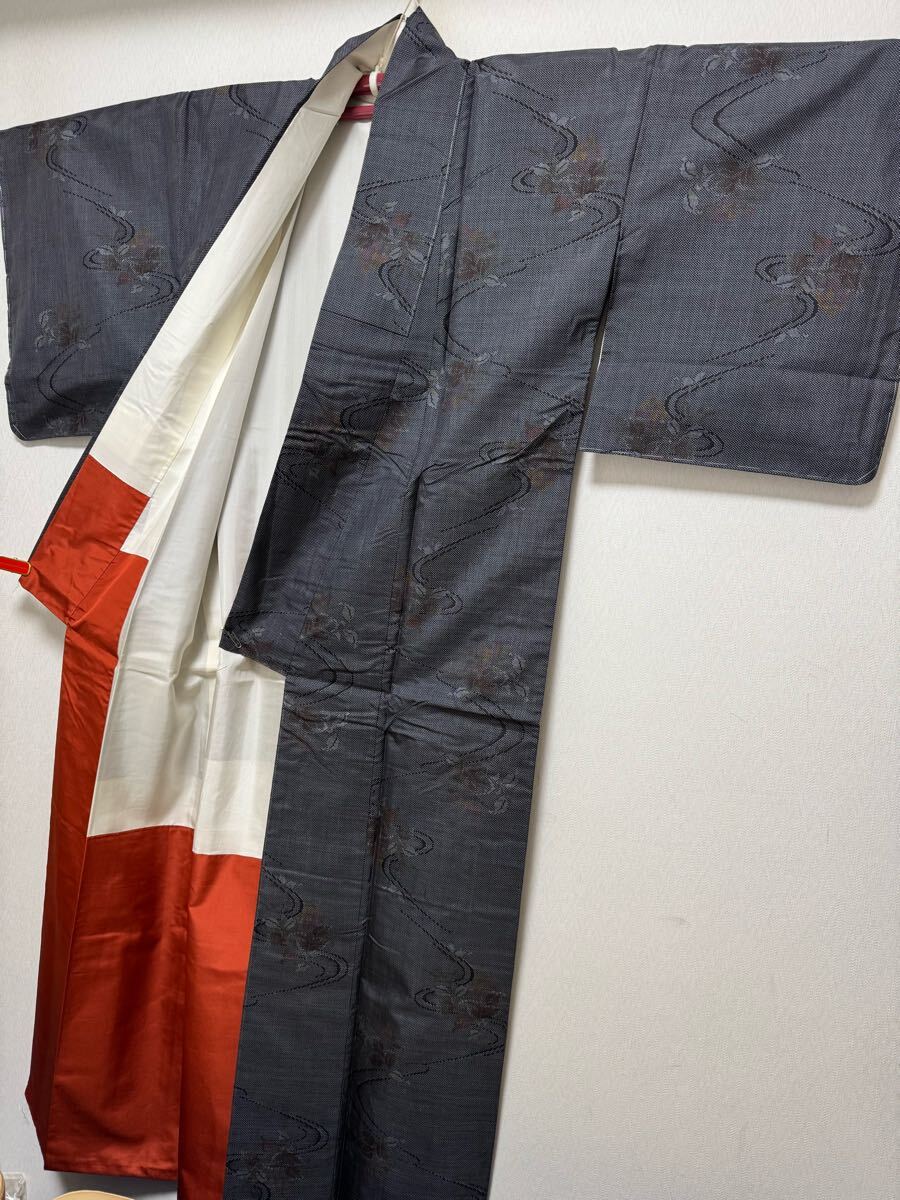 日舞家所蔵品☆【銘品新品】「谷崎絹織物謹製」97万 本場奄美産 日舞家所蔵品☆【銘品新品】「谷崎絹織物謹製」97万 本場奄美産