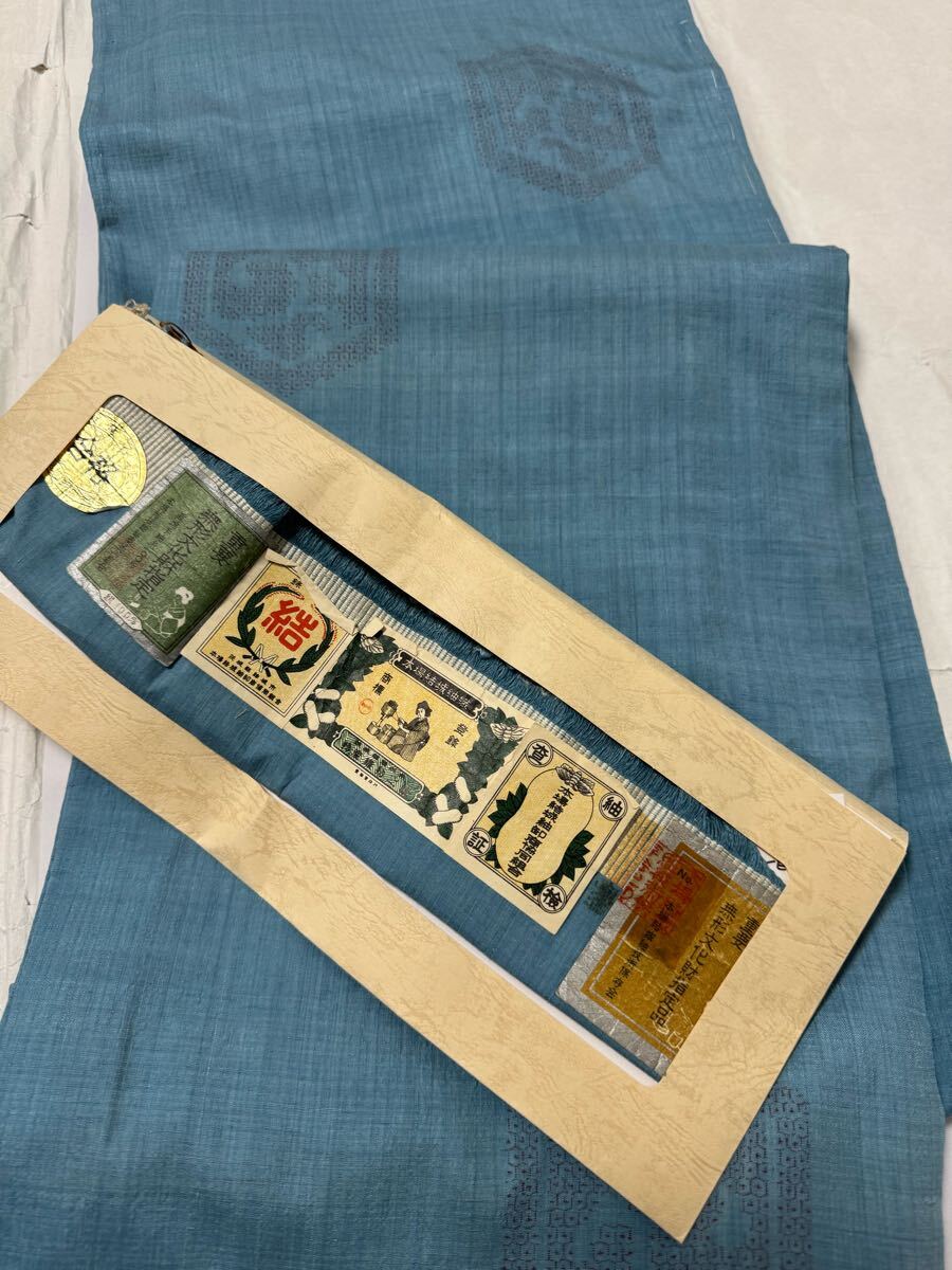日舞家所蔵品☆【最高峰新品】単衣 名家「奥順謹製」227万 重要 日舞家所蔵品☆【最高峰新品】単衣 名家「奥順謹製」227万 重要