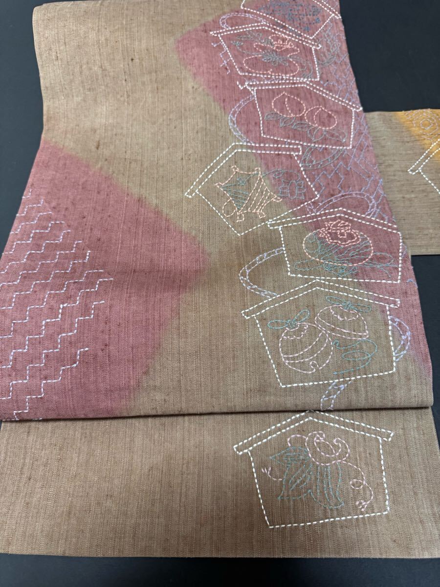 日舞家所蔵品☆【銘品新品】京都老舗銘店「京ごふく細尾」33万 日舞家所蔵品☆【銘品新品】京都老舗銘店「京ごふく細尾」33万