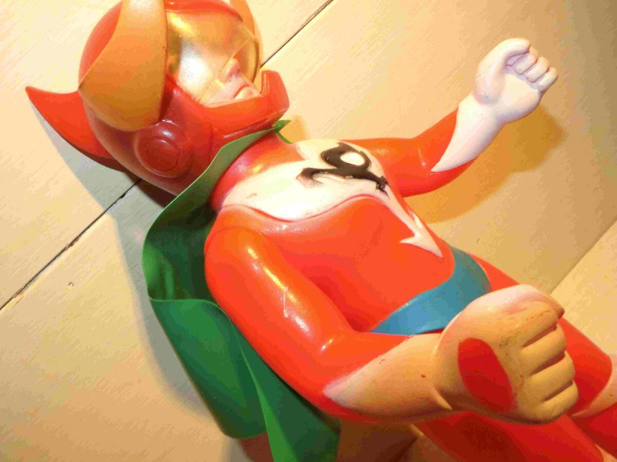 破裏拳ポリマー 面取れ スタンダードサイズ 1970年代 タカトク 破裏拳ポリマー 面取れ スタンダードサイズ 1970年代 タカトク