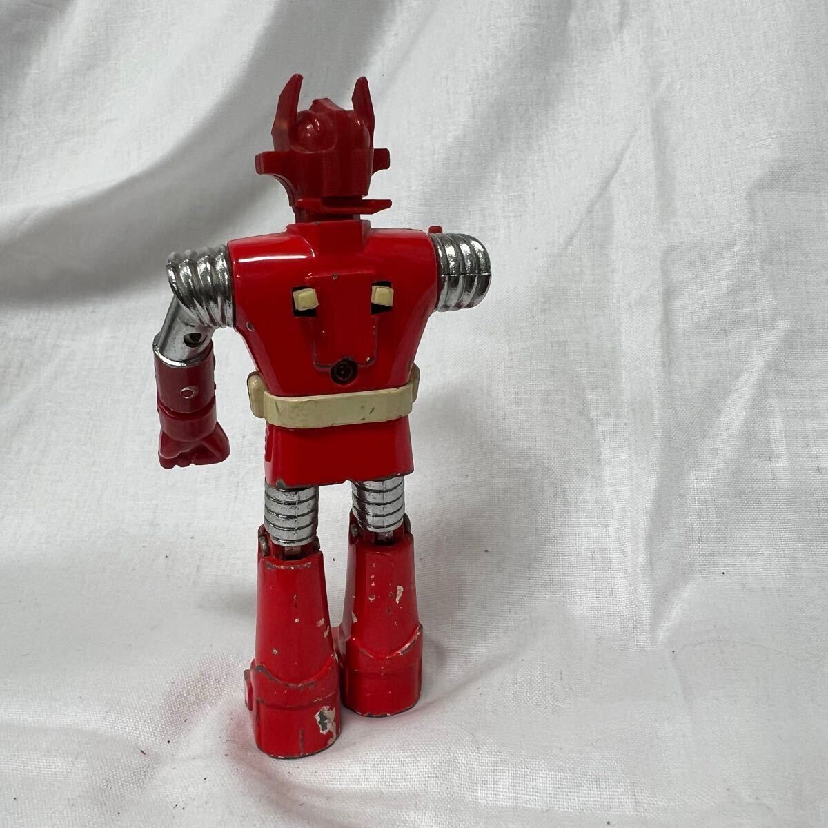 超合金 マッハバロン ウッド スーパーロボット 昭和 レトロ 当時もの 超合金 マッハバロン ウッド スーパーロボット 昭和 レトロ 当時もの