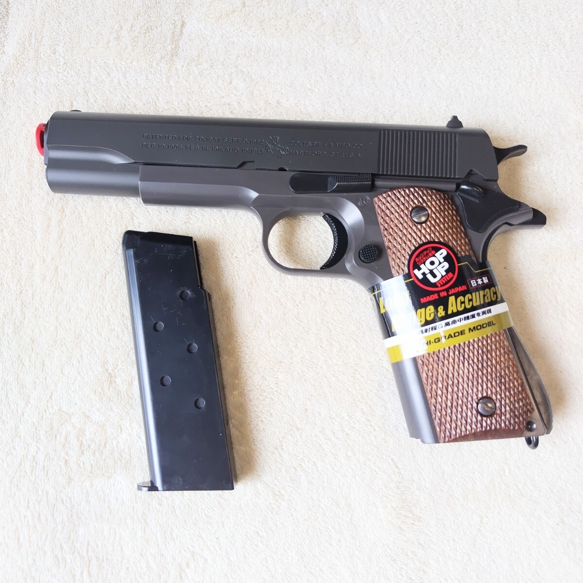 ①東京マルイ コルト ガバメント No 25 COLT GOVERNMENT ①東京マルイ コルト ガバメント No 25 COLT GOVERNMENT