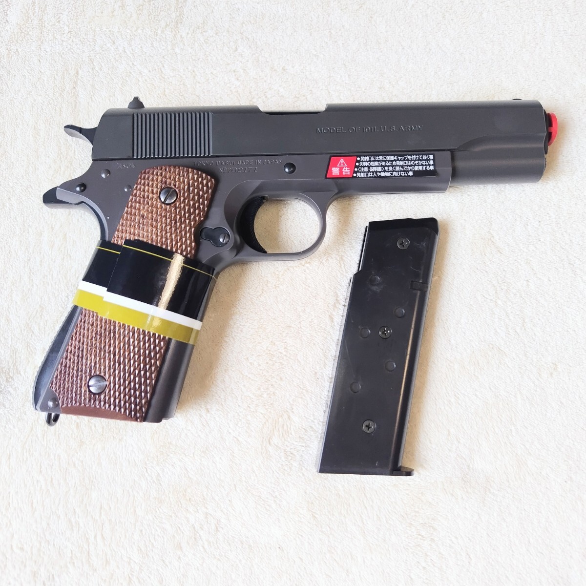 ①東京マルイ コルト ガバメント No 25 COLT GOVERNMENT ①東京マルイ コルト ガバメント No 25 COLT GOVERNMENT