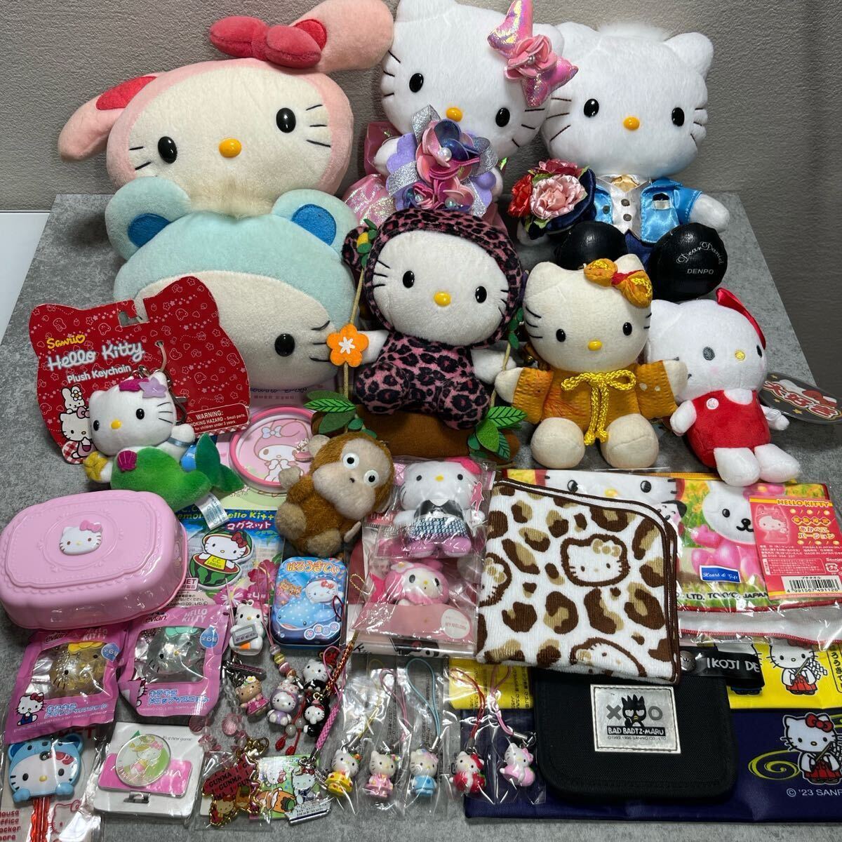 ハローキティ ぬいぐるみ マイメロ 雑貨 ストラップ ご当地 ばつ ハローキティ ぬいぐるみ マイメロ 雑貨 ストラップ ご当地 ばつ