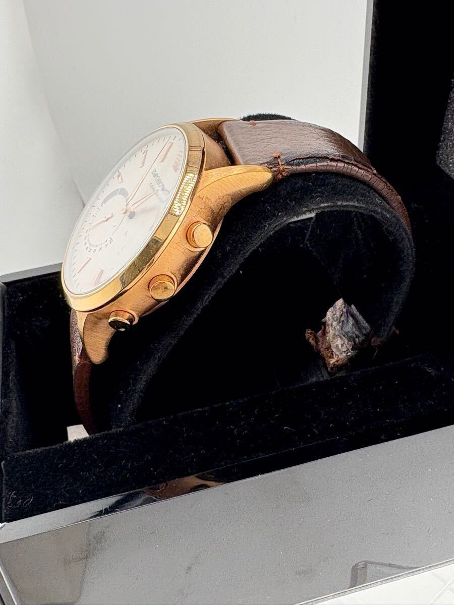 M1194電池交換済み エンポリオアルマーニ EMPORIO ARMANI M1194電池交換済み エンポリオアルマーニ EMPORIO ARMANI