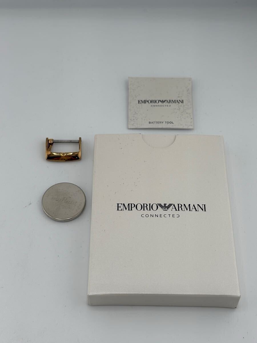 M1194電池交換済み エンポリオアルマーニ EMPORIO ARMANI M1194電池交換済み エンポリオアルマーニ EMPORIO ARMANI