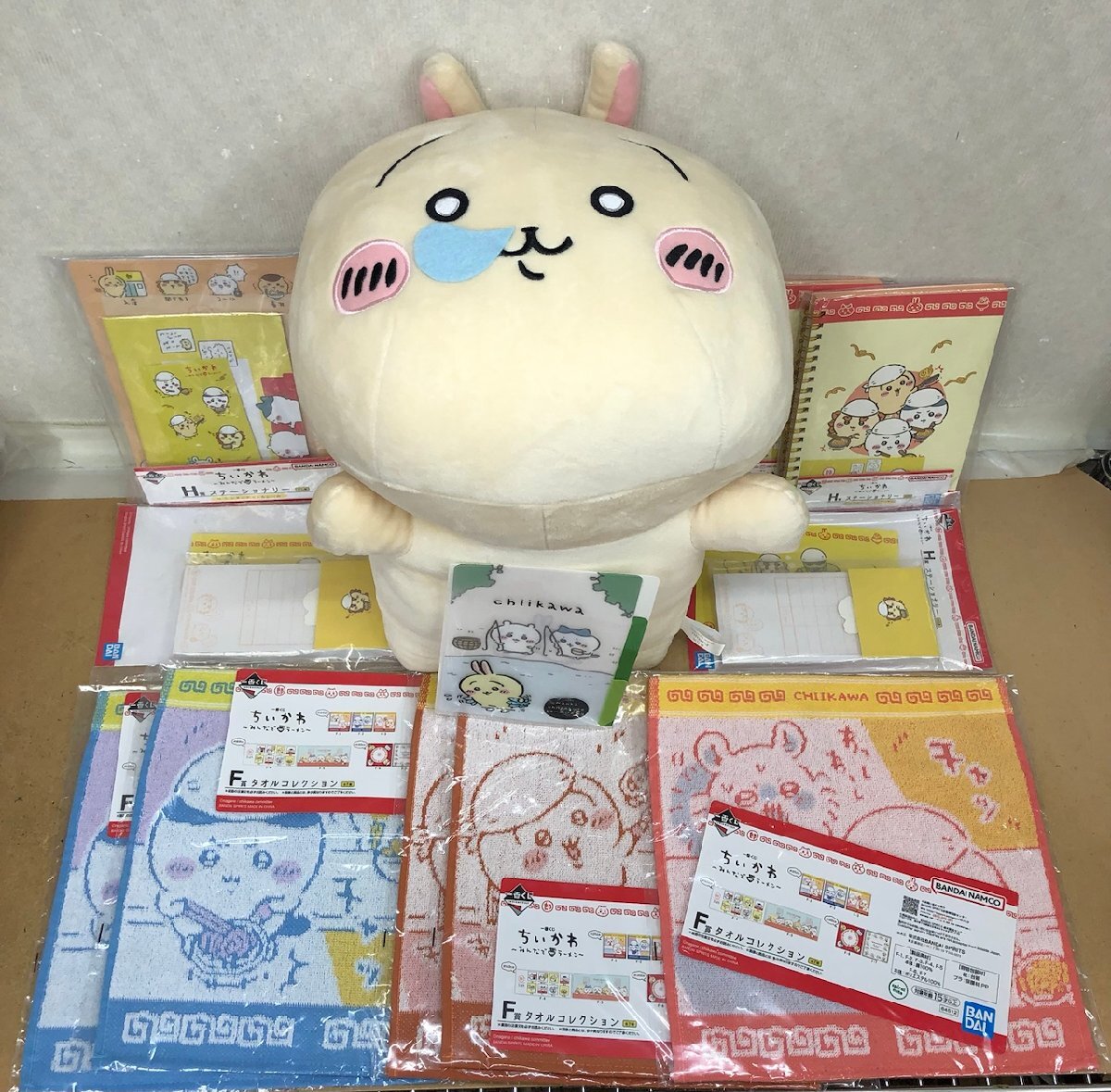 ちいかわ ナガノキャラクターズ グッズ ぬいぐるみ まとめ売り ちいかわ ナガノキャラクターズ グッズ ぬいぐるみ まとめ売り
