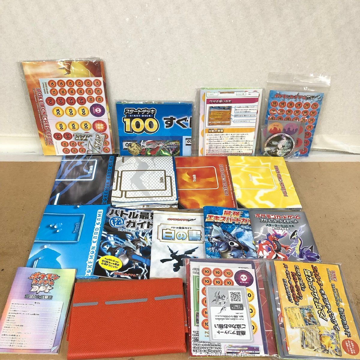ポケモンカード 【ジャンク】 現状品 サプライ グッズ 大量 ポケモンカード 【ジャンク】 現状品 サプライ グッズ 大量