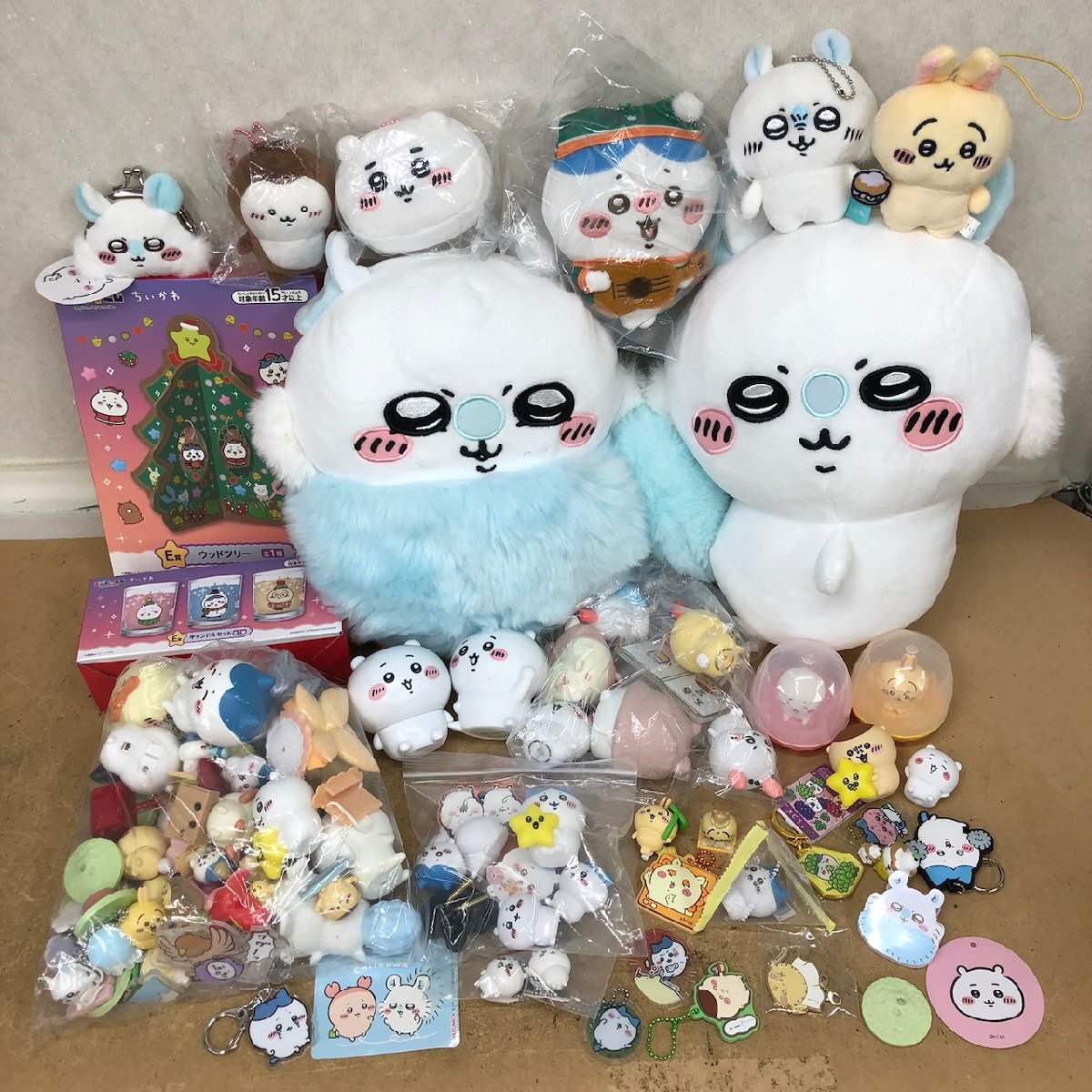 ちいかわ ナガノキャラクターズ グッズ ぬいぐるみ まとめ売り ちいかわ ナガノキャラクターズ グッズ ぬいぐるみ まとめ売り