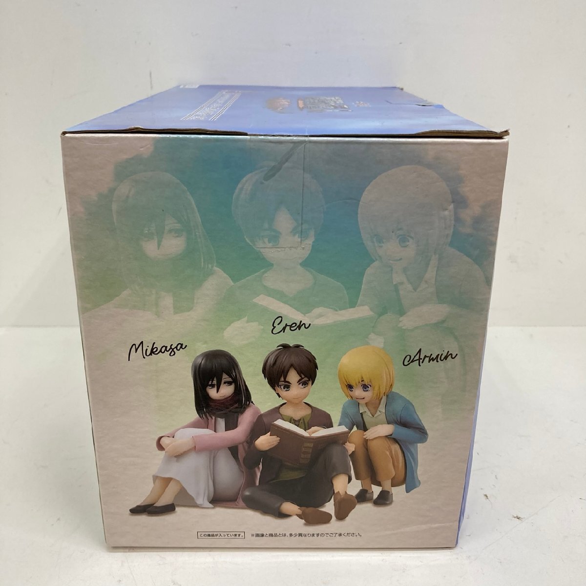 未開封品】一番くじ 進撃の巨人 地鳴らし A賞 エレン&ミカサ 未開封品】一番くじ 進撃の巨人 地鳴らし A賞 エレン&ミカサ