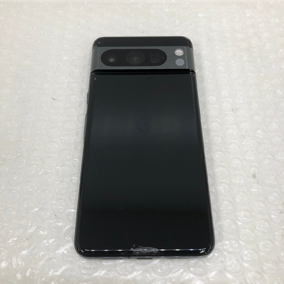 Google pixel 8 Pro 256GB 5キャリア:- SIMフリー ブラック Google pixel 8 Pro 256GB 5キャリア:- SIMフリー ブラック