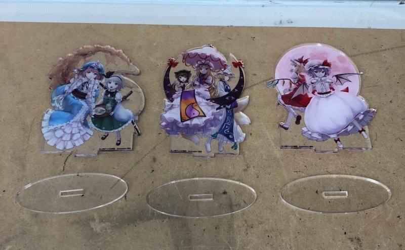 東方Project グッズ まとめ売り 缶バッジ アクリルスタンド 東方Project グッズ まとめ売り 缶バッジ アクリルスタンド