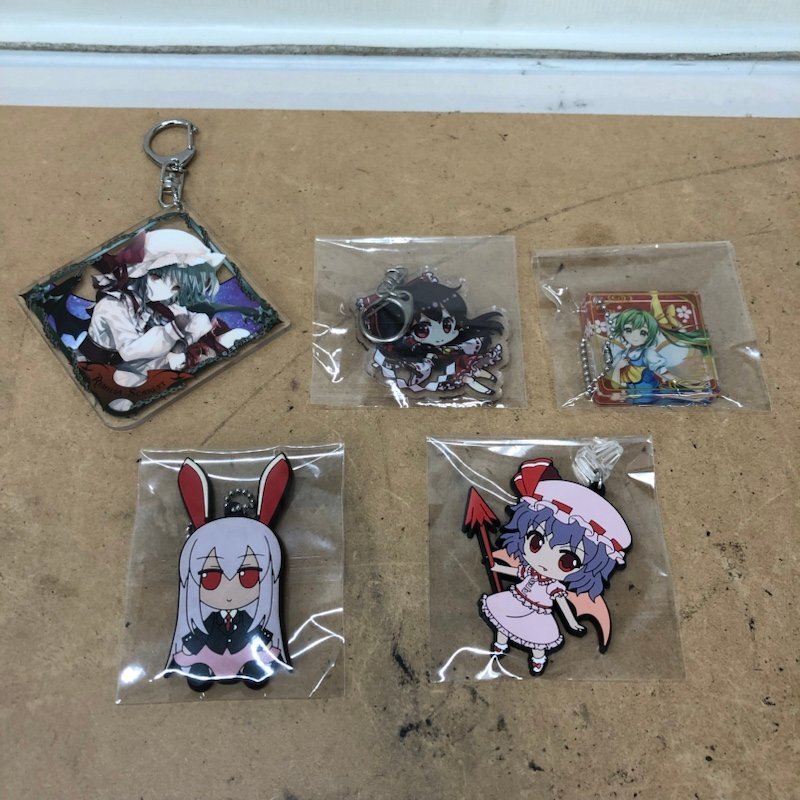 東方Project グッズ まとめ売り 缶バッジ アクリルスタンド 東方Project グッズ まとめ売り 缶バッジ アクリルスタンド