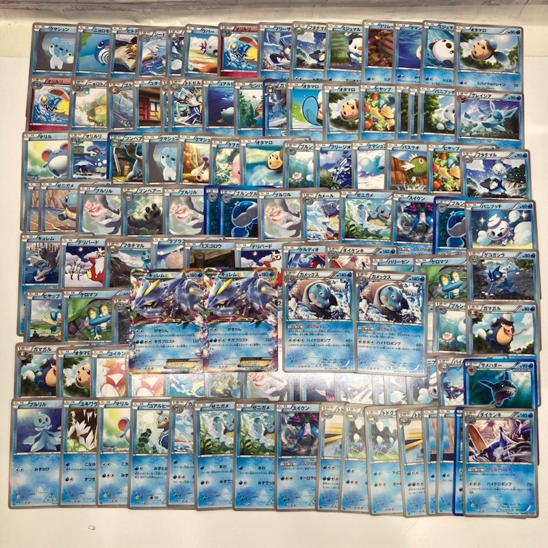 プレイ用】ポケモンカード まとめ売り 1円スタート BW XY プレイ用】ポケモンカード まとめ売り 1円スタート BW XY