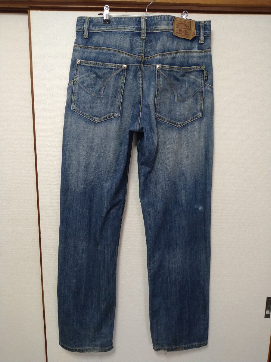 《B75》【SPARTA】デニムパンツ W34(約86cm) 少ダメージ ジーンズ