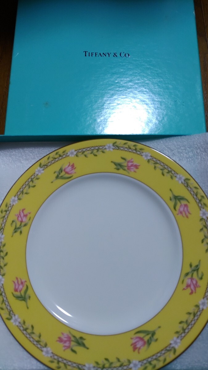 未使用 TIFFANY&Co Pink Tulip ティファニー ピンクチューリップ 未使用 TIFFANY&Co Pink Tulip ティファニー ピンクチューリップ