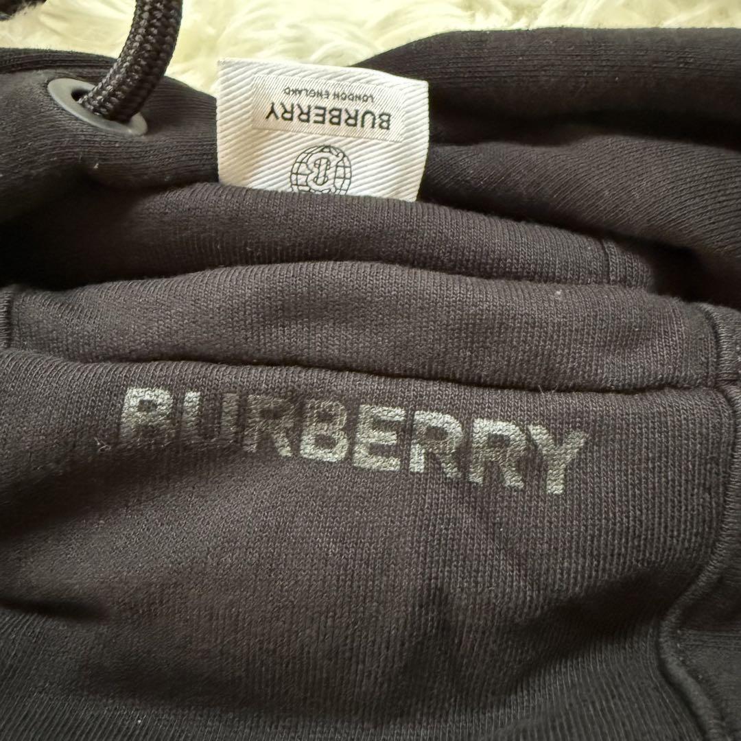 希少 レア BURBERRY バーバリー LOVEパーカー Mサイズ(日本人L 希少 レア BURBERRY バーバリー LOVEパーカー Mサイズ(日本人L