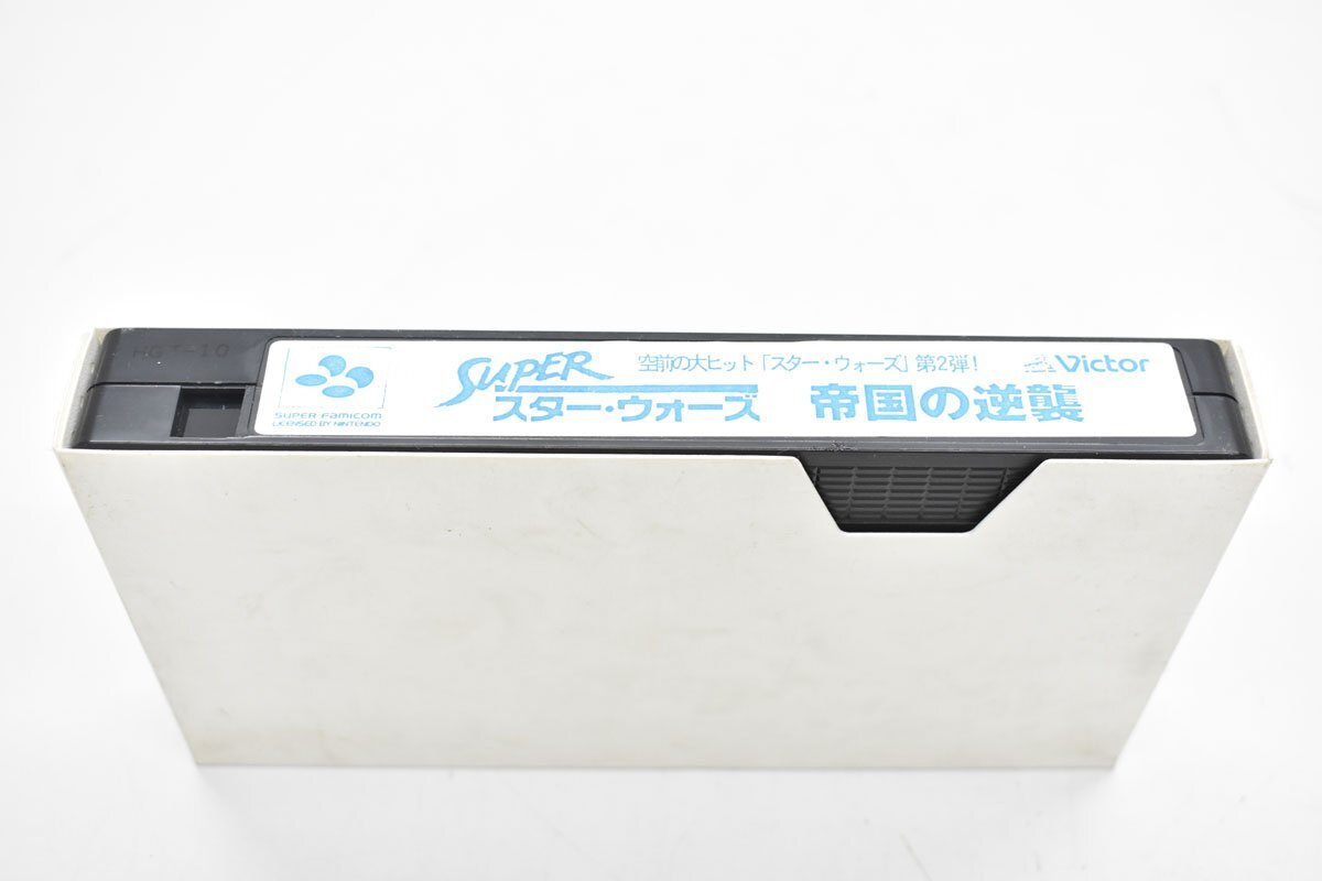  витрина для продвижения товара видеолента super Звездные войны The Empire Strikes Back Super Famicom воспроизведение OK [VHS][SUPER STARWARS][SFC][ не продается ][ подлинная вещь ]