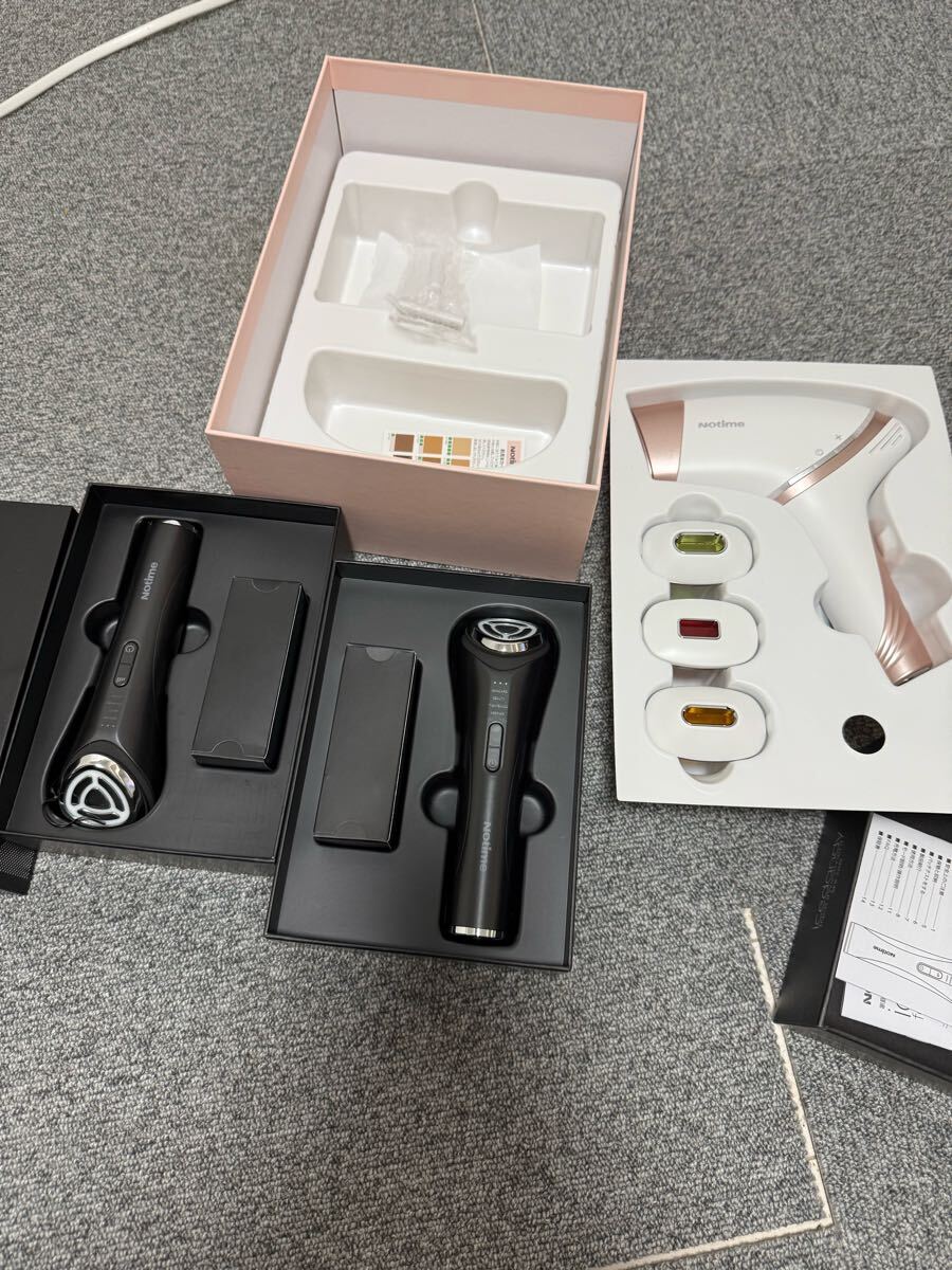 定価13万 美顔器 ICEdandy icelady skb-2209 skb-1808 3通電OK 定価13万 美顔器 ICEdandy icelady skb-2209 skb-1808 3通電OK