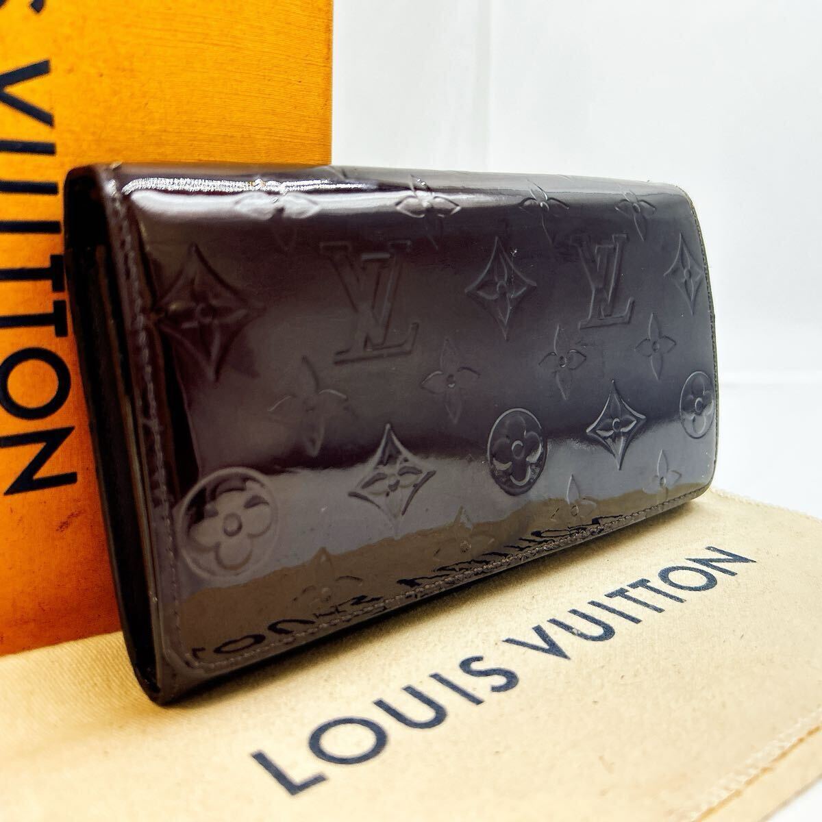 A577【超美品】LOUIS VUITTON ルイヴィトン モノグラムヴェルニ A577【超美品】LOUIS VUITTON ルイヴィトン モノグラムヴェルニ