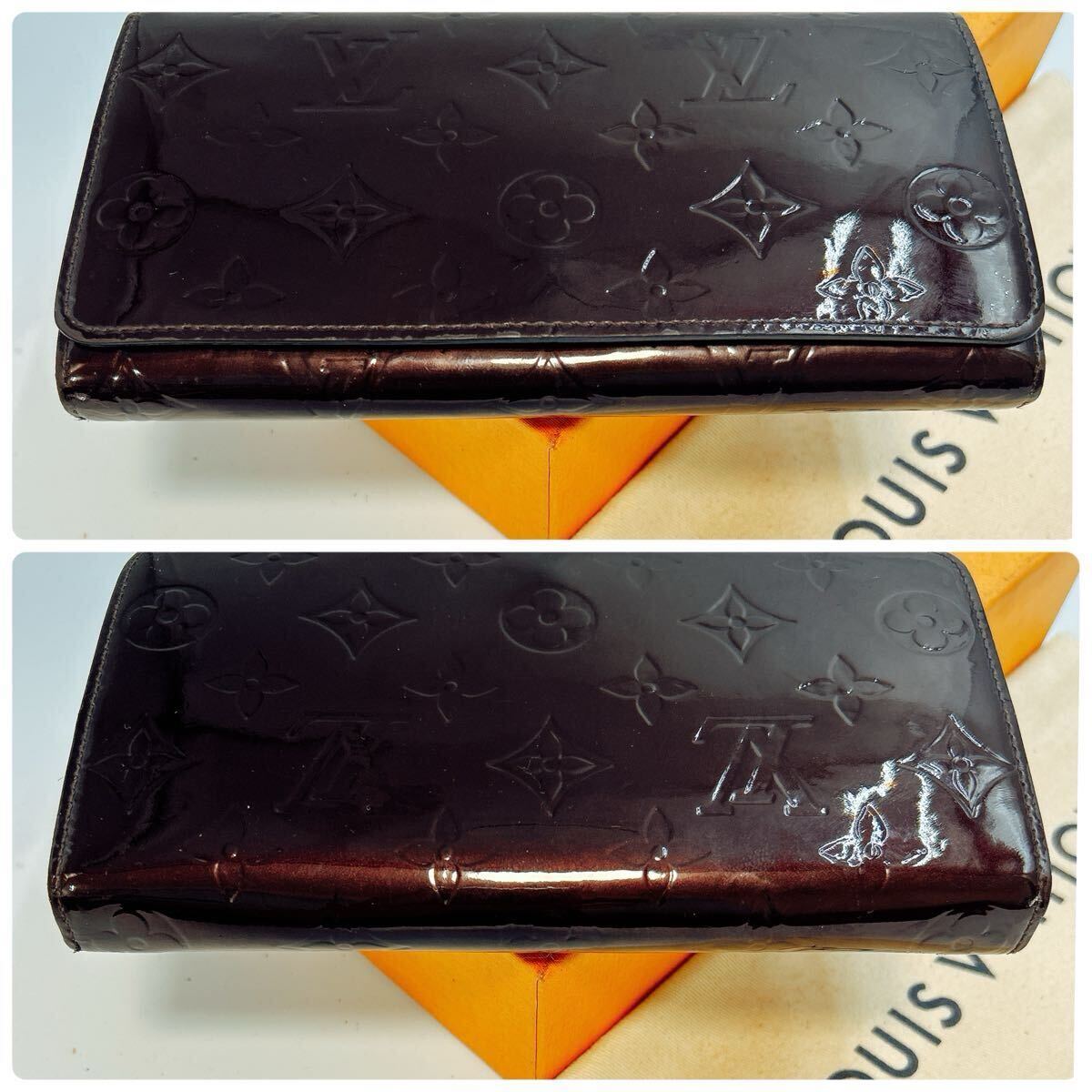 A577【超美品】LOUIS VUITTON ルイヴィトン モノグラムヴェルニ A577【超美品】LOUIS VUITTON ルイヴィトン モノグラムヴェルニ