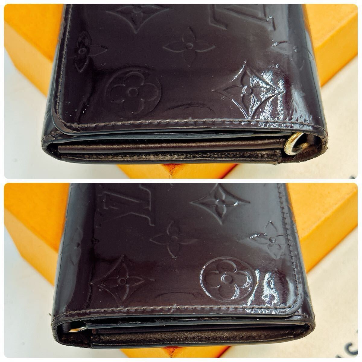 A577【超美品】LOUIS VUITTON ルイヴィトン モノグラムヴェルニ A577【超美品】LOUIS VUITTON ルイヴィトン モノグラムヴェルニ